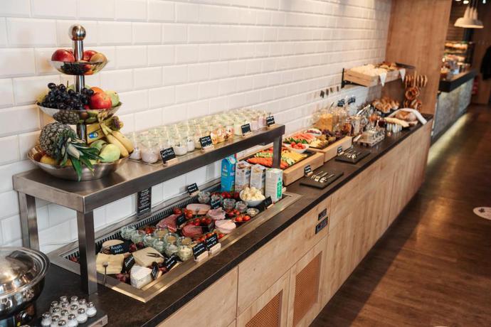 Imagen general del Hotel Coffee Fellows Hotel München-Freiham. Foto 5