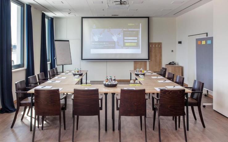 Imagen general del Hotel Coffee Fellows Hotel München-Freiham. Foto 7