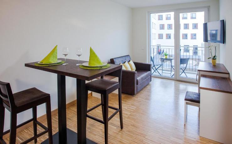 Imagen general del Hotel Coffee Fellows Hotel München-Freiham. Foto 10