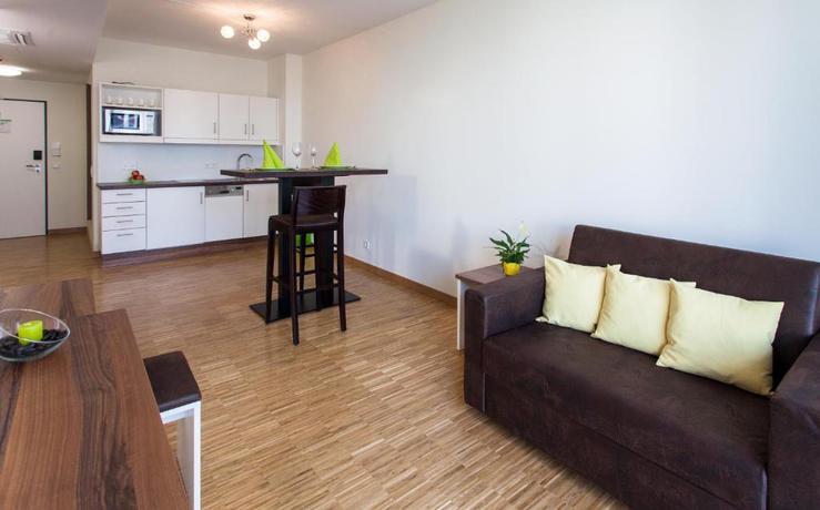 Imagen general del Hotel Coffee Fellows Hotel München-Freiham. Foto 11