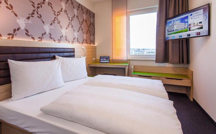 Imagen general del Hotel Coffee Fellows Hotel München-Freiham. Foto 13