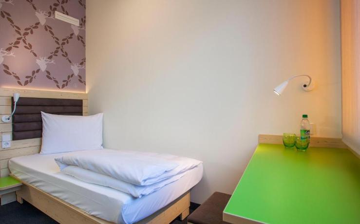 Imagen general del Hotel Coffee Fellows Hotel München-Freiham. Foto 14