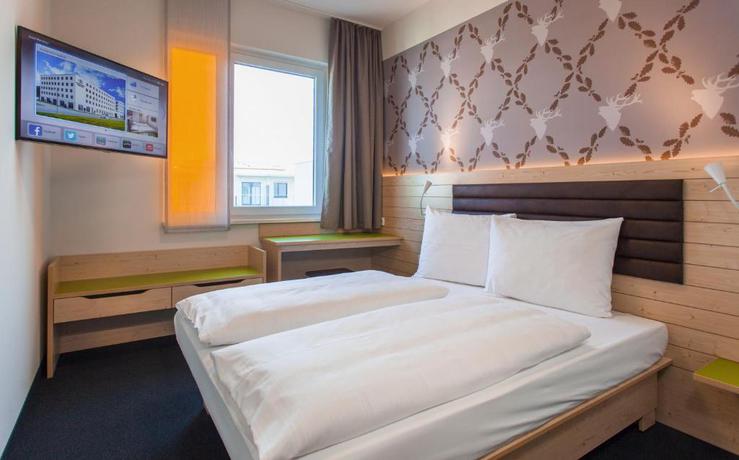 Imagen general del Hotel Coffee Fellows Hotel München-Freiham. Foto 15