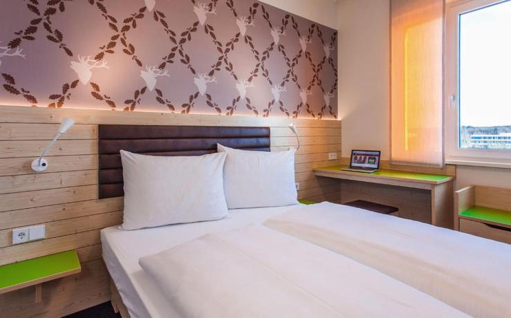 Imagen general del Hotel Coffee Fellows Hotel München-Freiham. Foto 16