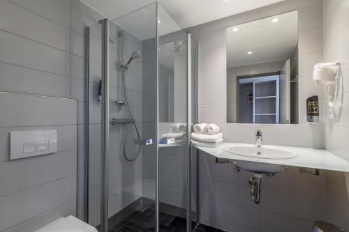 Imagen de la habitación del Hotel Coffee Fellows Irschenberg S&uuml;d. Foto 5