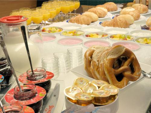 Imagen de la habitación del Hotel Coffee Fellows Leipheim S&uuml;d. Foto 8