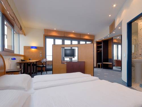 Imagen de la habitación del Hotel Coffee Fellows Leipheim S&uuml;d. Foto 9