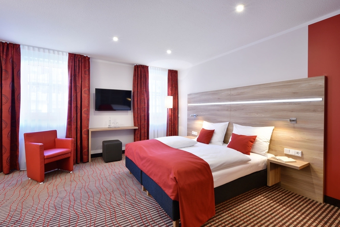 Imagen de la habitación del Hotel Coffee Fellows Puchheim. Foto 5