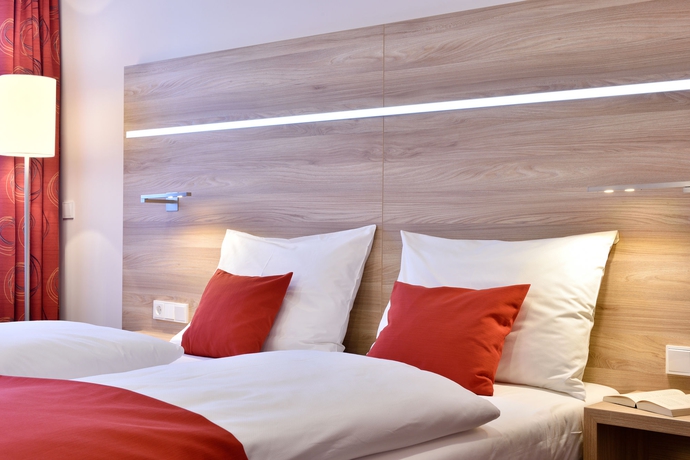 Imagen de la habitación del Hotel Coffee Fellows Puchheim. Foto 6