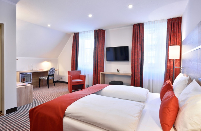 Imagen de la habitación del Hotel Coffee Fellows Puchheim. Foto 7