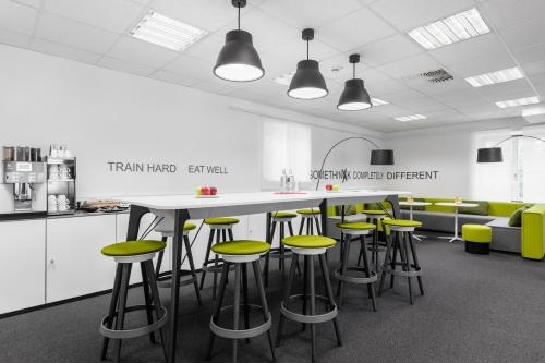 Imagen general del Hotel Coffee Fellows Siegburg West. Foto 1