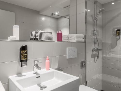 Imagen de la habitación del Hotel Coffee Fellows Siegburg West. Foto 10