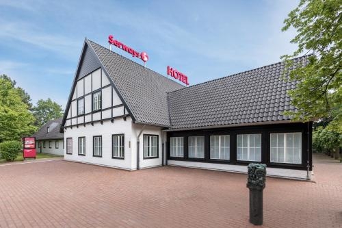 Imagen general del Hotel Coffee Fellows Siegburg West. Foto 3