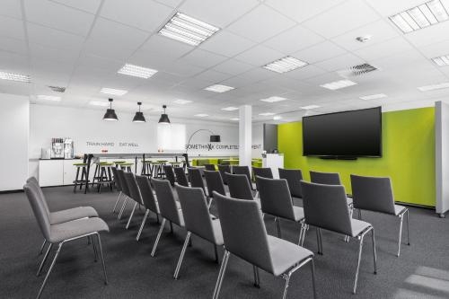 Imagen general del Hotel Coffee Fellows Siegburg West. Foto 7