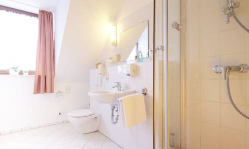 Imagen de la habitación del Hotel Coffee Fellows Trier. Foto 4