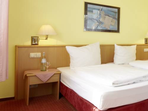 Imagen de la habitación del Hotel Coffee Fellows Trier. Foto 6