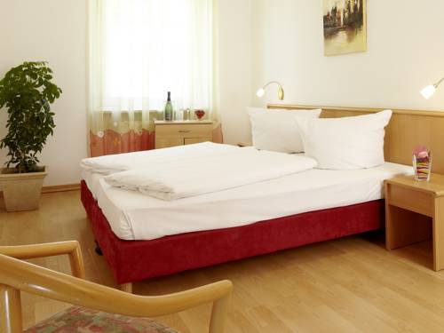 Imagen de la habitación del Hotel Coffee Fellows Trier. Foto 7