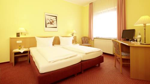 Imagen de la habitación del Hotel Coffee Fellows Trier. Foto 8