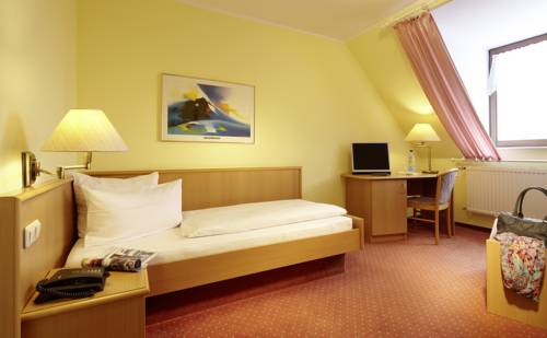 Imagen de la habitación del Hotel Coffee Fellows Trier. Foto 9