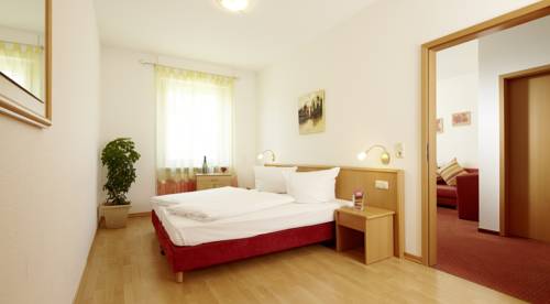 Imagen de la habitación del Hotel Coffee Fellows Trier. Foto 10