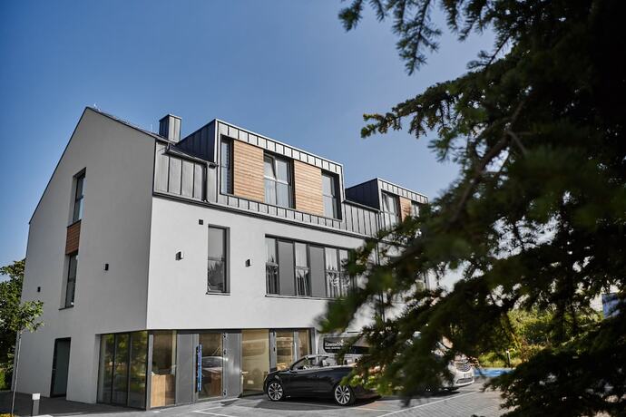 Imagen general del Hotel Coffee Inn. Foto 3