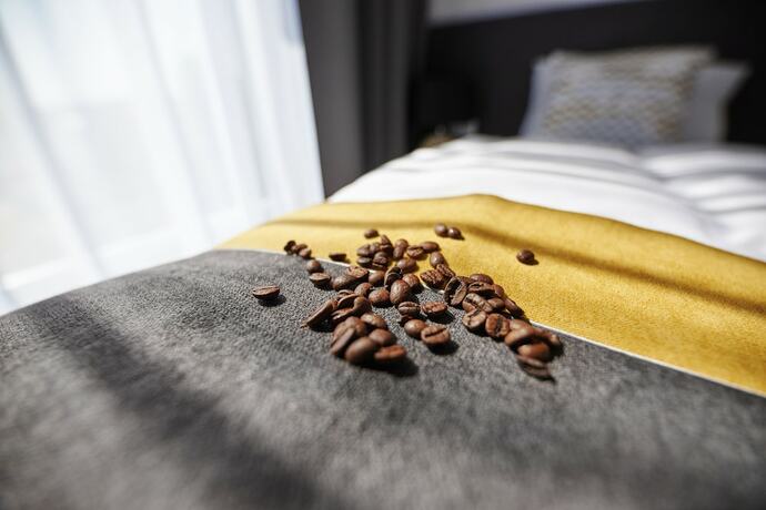 Imagen de la habitación del Hotel Coffee Inn. Foto 14