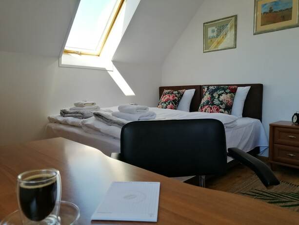 Imagen de la habitación del Hotel Coffee Inn, Kolbudy. Foto 15