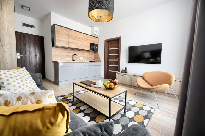 Imagen de la habitación del Hotel Coffee Inn, Kolbudy. Foto 16