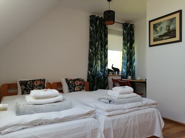 Imagen de la habitación del Hotel Coffee Inn, Kolbudy. Foto 17