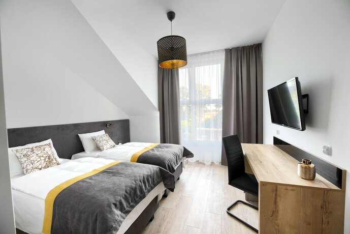 Imagen de la habitación del Hotel Coffee Inn, Kolbudy. Foto 18