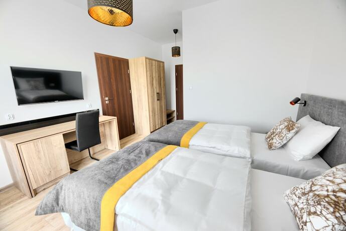 Imagen de la habitación del Hotel Coffee Inn, Kolbudy. Foto 19
