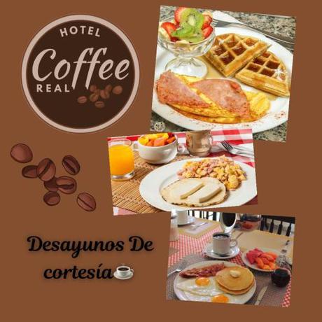 Imagen general del Hotel Coffee Real Pereira. Foto 9