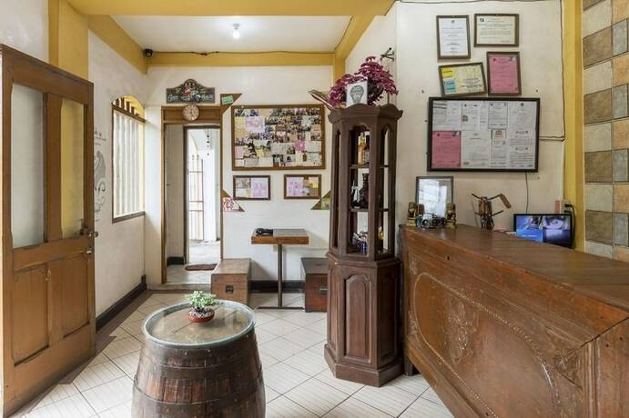 Imagen general del Hotel Coffee Swings Lodging House. Foto 9