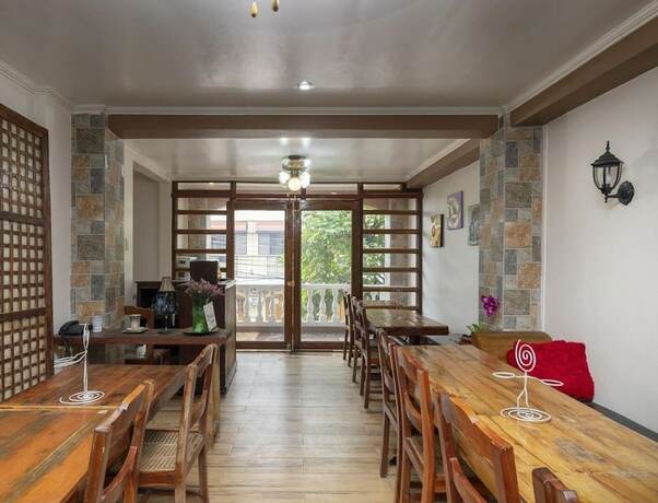 Imagen general del Hotel Coffee Swings Lodging House. Foto 11