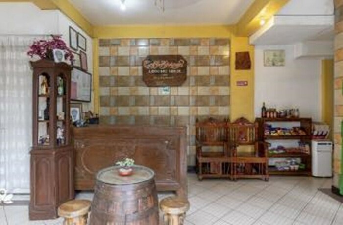 Imagen de los interiores del Hotel Coffee Swings Lodging House. Foto 32