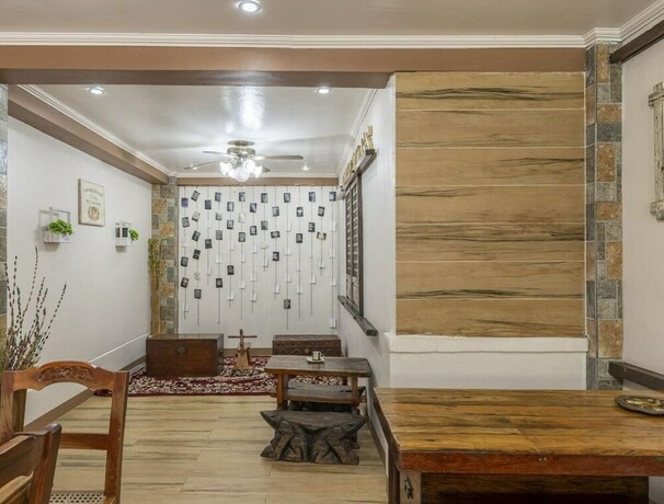 Imagen de los interiores del Hotel Coffee Swings Lodging House. Foto 35