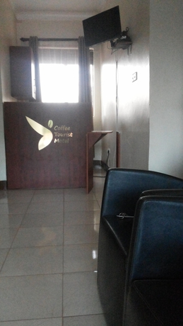 Imagen de los interiores del Hotel Coffee Tourist Motel. Foto 14