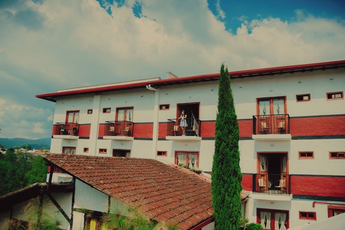 Imagen general del Hotel Coffee Tree Boutique Hostel. Foto 1