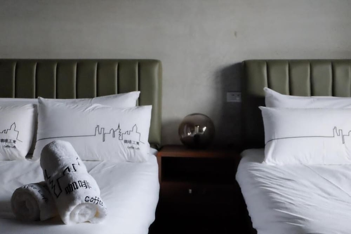 Imagen de la habitación del Hotel CoffeeLoft Inn and Caf&eacute;. Foto 2