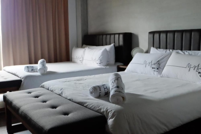 Imagen de la habitación del Hotel CoffeeLoft Inn and Caf&eacute;. Foto 3