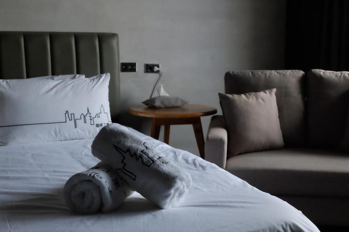 Imagen de la habitación del Hotel CoffeeLoft Inn and Caf&eacute;. Foto 7