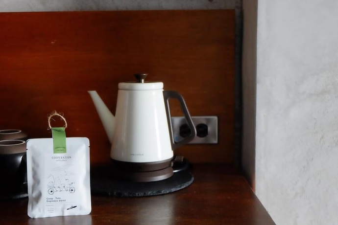 Imagen de la habitación del Hotel CoffeeLoft Inn and Caf&eacute;. Foto 9