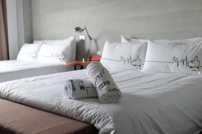 Imagen de la habitación del Hotel CoffeeLoft Inn and Caf&eacute;. Foto 11