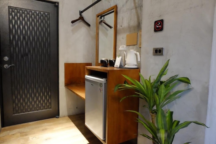 Imagen de la habitación del Hotel CoffeeLoft Inn and Caf&eacute;. Foto 12