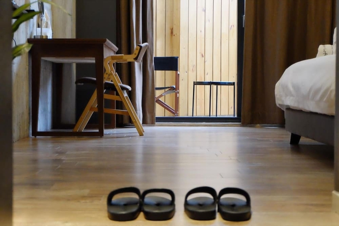 Imagen de la habitación del Hotel CoffeeLoft Inn and Caf&eacute;. Foto 16