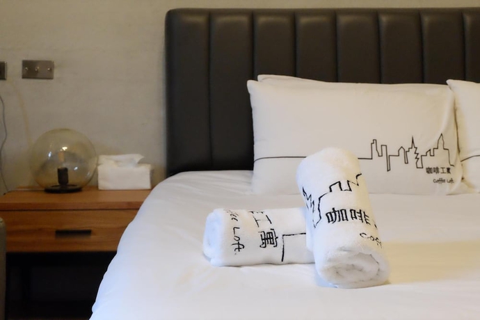 Imagen de la habitación del Hotel CoffeeLoft Inn and Caf&eacute;. Foto 17