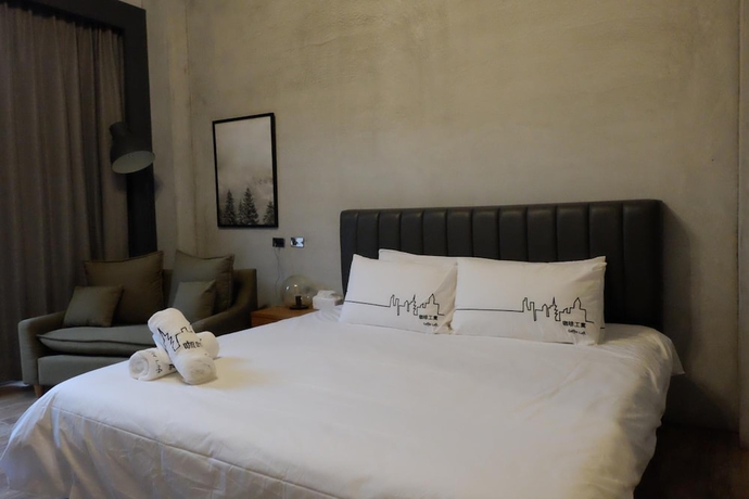 Imagen de la habitación del Hotel CoffeeLoft Inn and Caf&eacute;. Foto 19