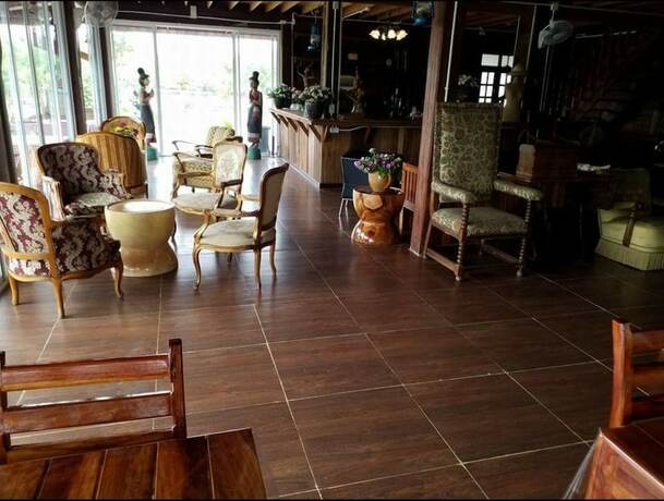 Imagen del bar/restaurante del Hotel Coffeeandhomestay568 Branch 2. Foto 18