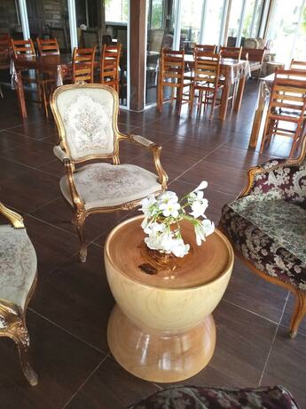 Imagen del bar/restaurante del Hotel Coffeeandhomestay568 Branch 2. Foto 19