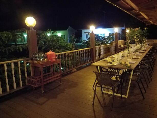 Imagen del bar/restaurante del Hotel Coffeeandhomestay568 Branch 2. Foto 20